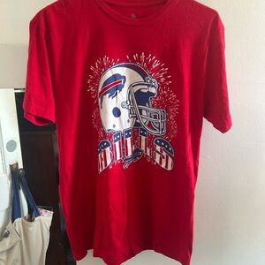 Junk Food Clothing Red Graphic Tee